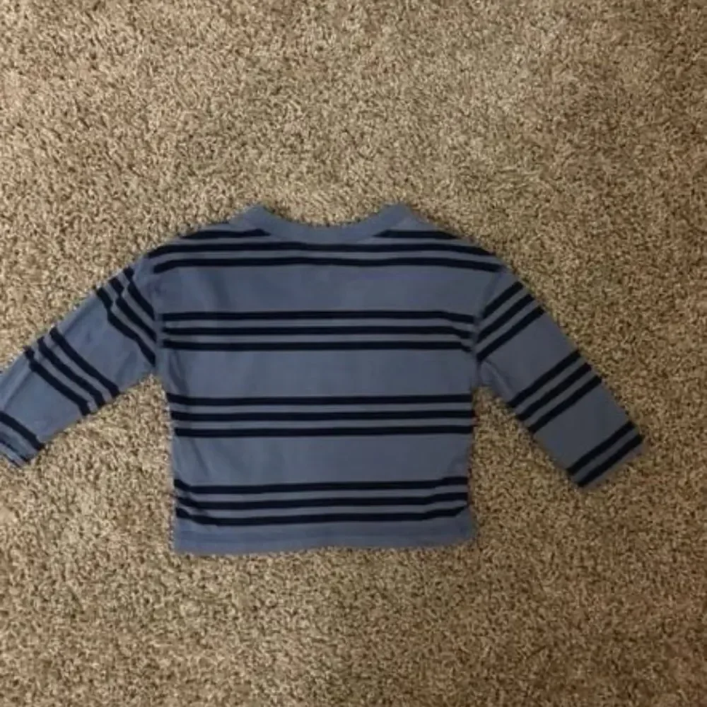 ❤️GAP Baby Boy Long Sleeve Shirt 12-18M